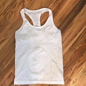 LuluLemon racerback top
